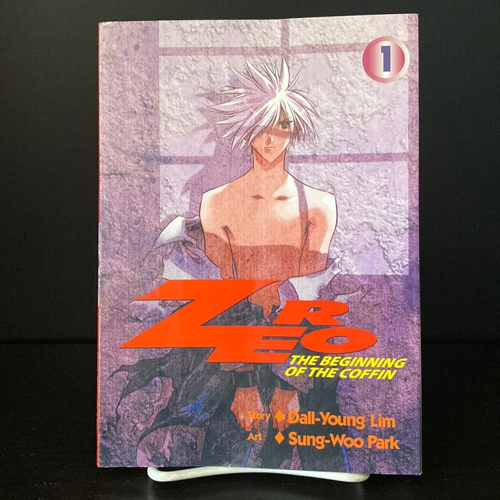 Zero The Beginning of the Coffin